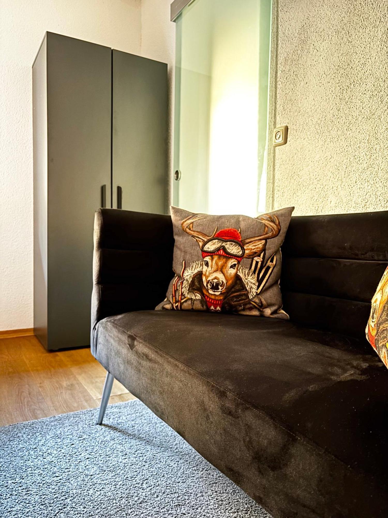 Lechtaler Alpenblick Landeck - Privatzimmer & Ferienwohnung 外观 照片